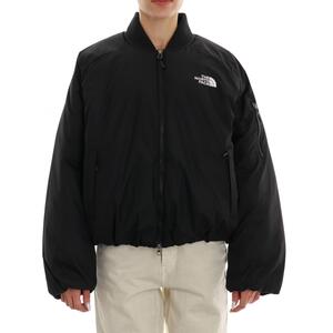 GIUBBOTTO CHOQA BOMBER NERO